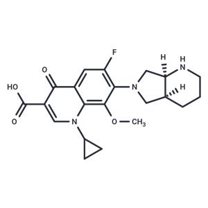 Moxifloxacin