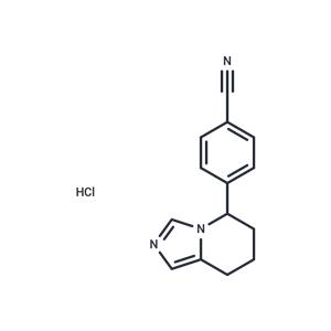 Fadrozole hydrochloride