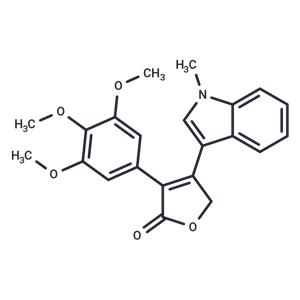 Tubulin polymerization-IN-42