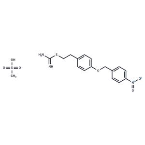 KB-R7943 mesylate