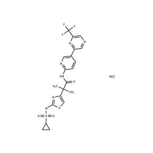 CTP Synthetase-IN-1 Ammonium salt