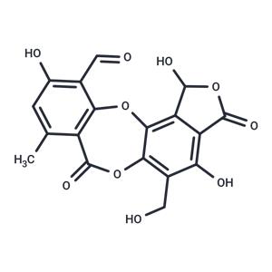 Salazinic Acid