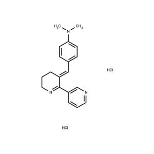 DMAB-anabaseine dihydrochloride