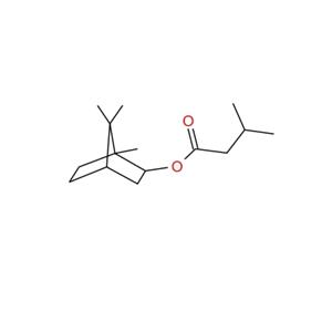 Bornyl isovalerate