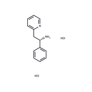 Lanicemine dihydrochloride