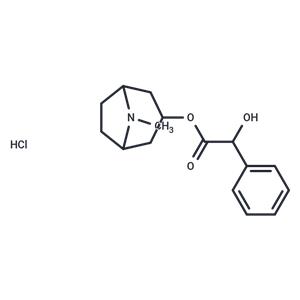 Homatropine hydrochloride