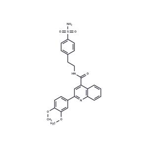 Carbonic anhydrase inhibitor 6