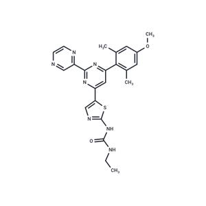 LIMK1 inhibitor BMS-4