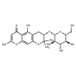 Sec-O-Glucosylhamaudol