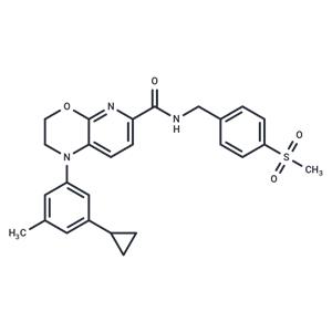 RORγt modulator 4