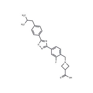 S1p receptor agonist 1