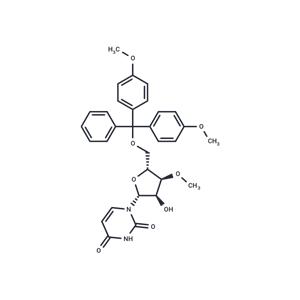 5’-O-(4,4’-Dimethoxytrityl)-3’-O-methyluridine