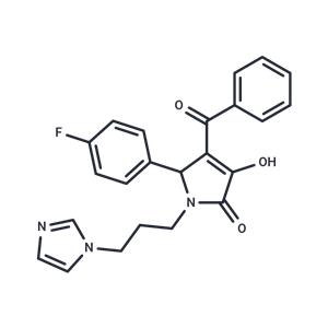 p53-Mdm2 inhibitor 4