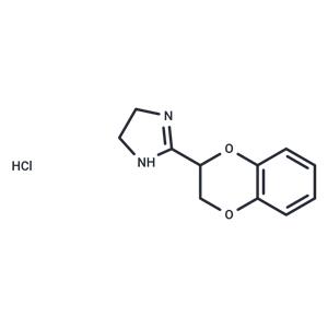 Idazoxan hydrochloride