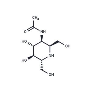 α-HNJNAc