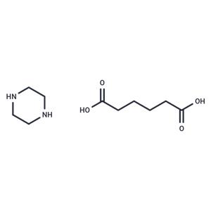 Piperazine adipate