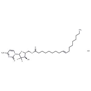 Gemcitabine elaidate hydrochloride