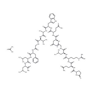 [D-Phe12,Leu14]-Bombesin acetate