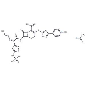Ceftaroline fosamil