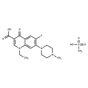 Pefloxacin Mesylate