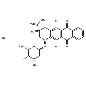 Idarubicin hydrochloride