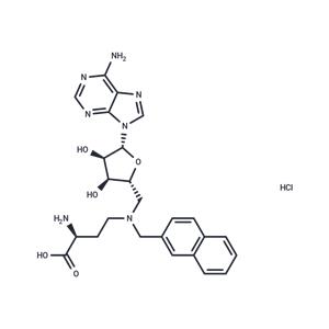 Bisubstrate Inhibitor 78 HCl