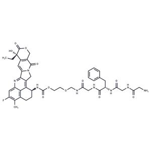 GGFG-amide-glycol-amide-Exatecan