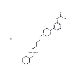 Naluzotan hydrochloride