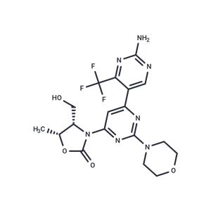 NVP-CLR457