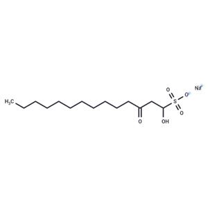 sodium lauroyl-α-hydroxyethyl sulfonate