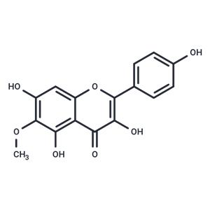 6-Methoxykaempferol