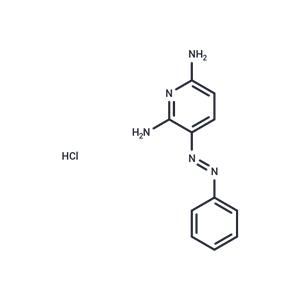 Phenazopyridine hydrochloride