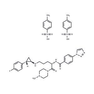 Bomedemstat ditosylate