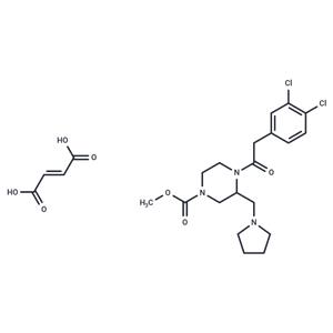 GR 89696 fumarate