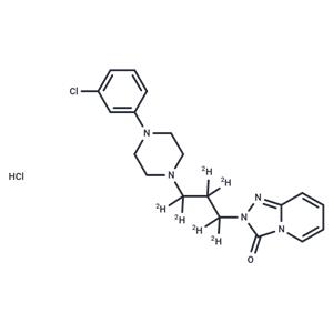 Trazodone-d6 hydrochloride