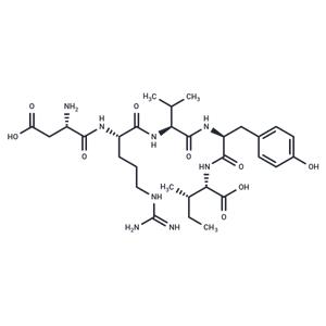 Angiotensin I/II (1-5)