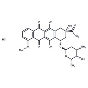 Daunorubicin hydrochloride