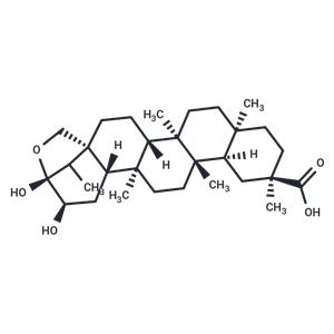 Orthosphenic acid