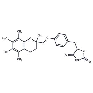 Troglitazone