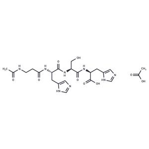 Acetyl Tetrapeptide-5 acetate