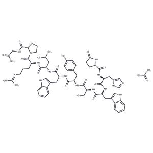 Triptorelin acetate(57773-63-4 free base)