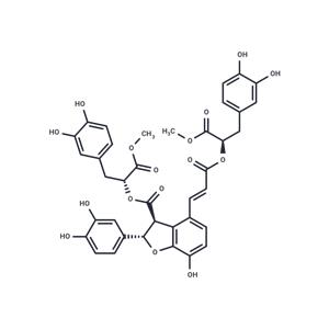 Dimethyl lithospermate B