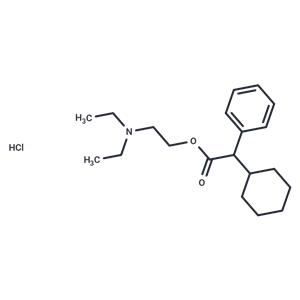 Drofenine hydrochloride