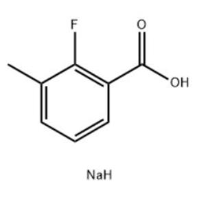 Sodium-2-fluoro-3-methylbenzoate