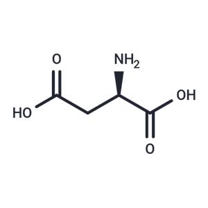 (-)-Aspartic acid