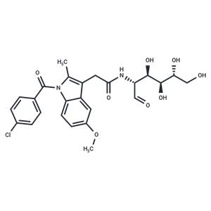 Glucametacine