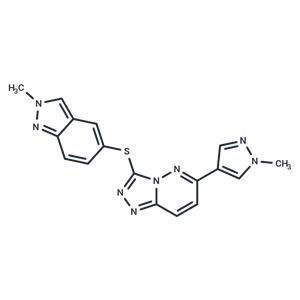 c-Met inhibitor 1