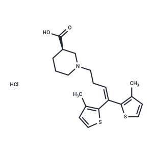 Tiagabine hydrochloride