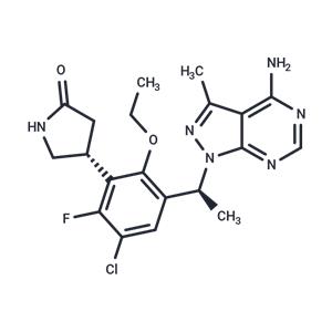 Parsaclisib