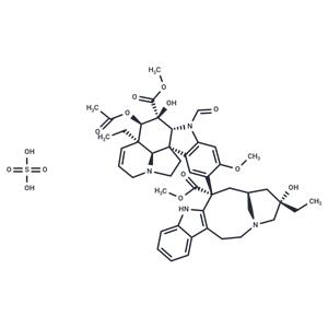 Vincristine sulfate